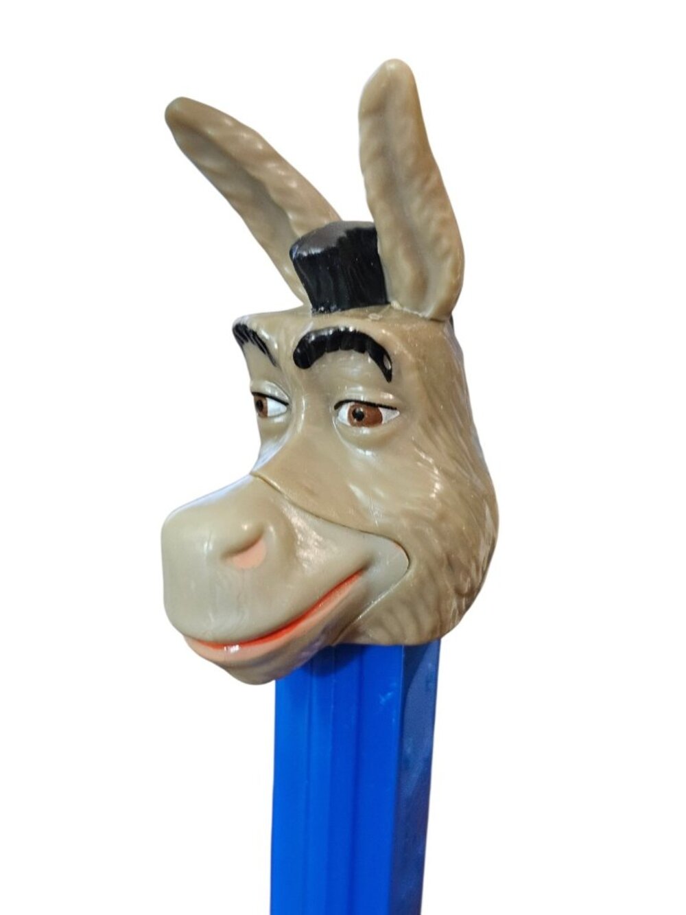 Lot of 3 DreamWorks Shrek Pez Dispensers Puss In Boots, Fiona, & Donkey - Picture 2 of 7